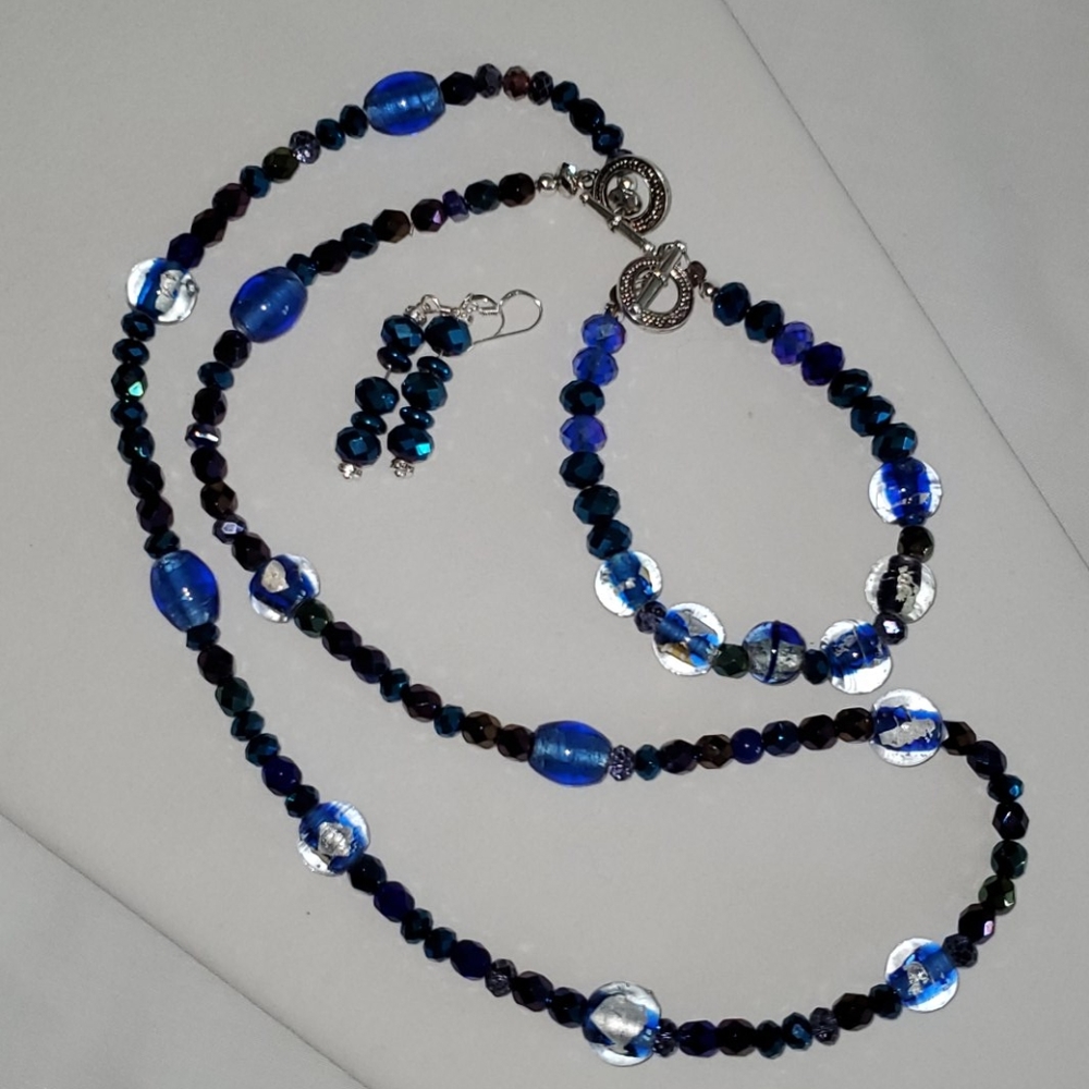Shades of Blue